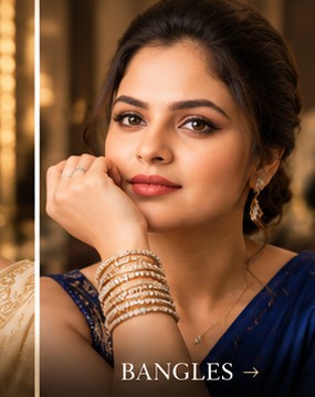 MIDAS Bangles on model